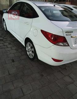 هيونداي أكسنت